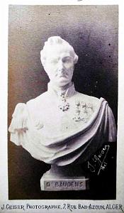 02 - LUCIEN-JEAN-BAPTISTE BAUDENS -1804-1857 - BUSTE.JPG